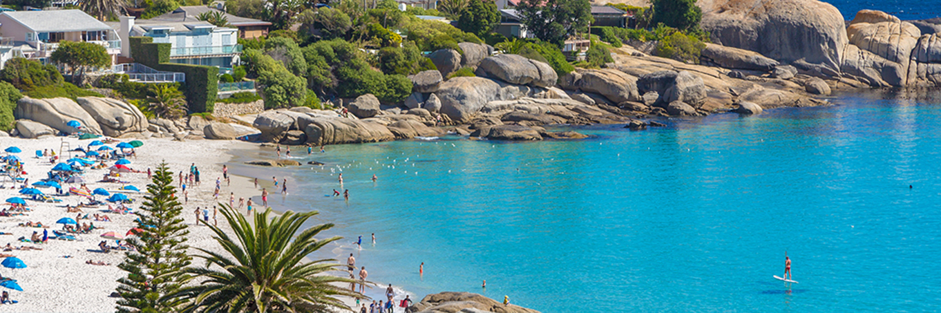 San Diego, California, USA downtown skyline.