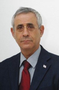 Dr Mordechai Kedar